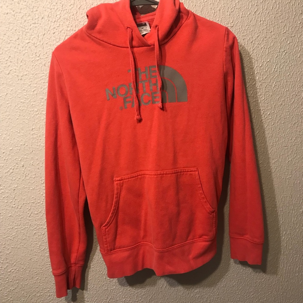 North face hoodie
